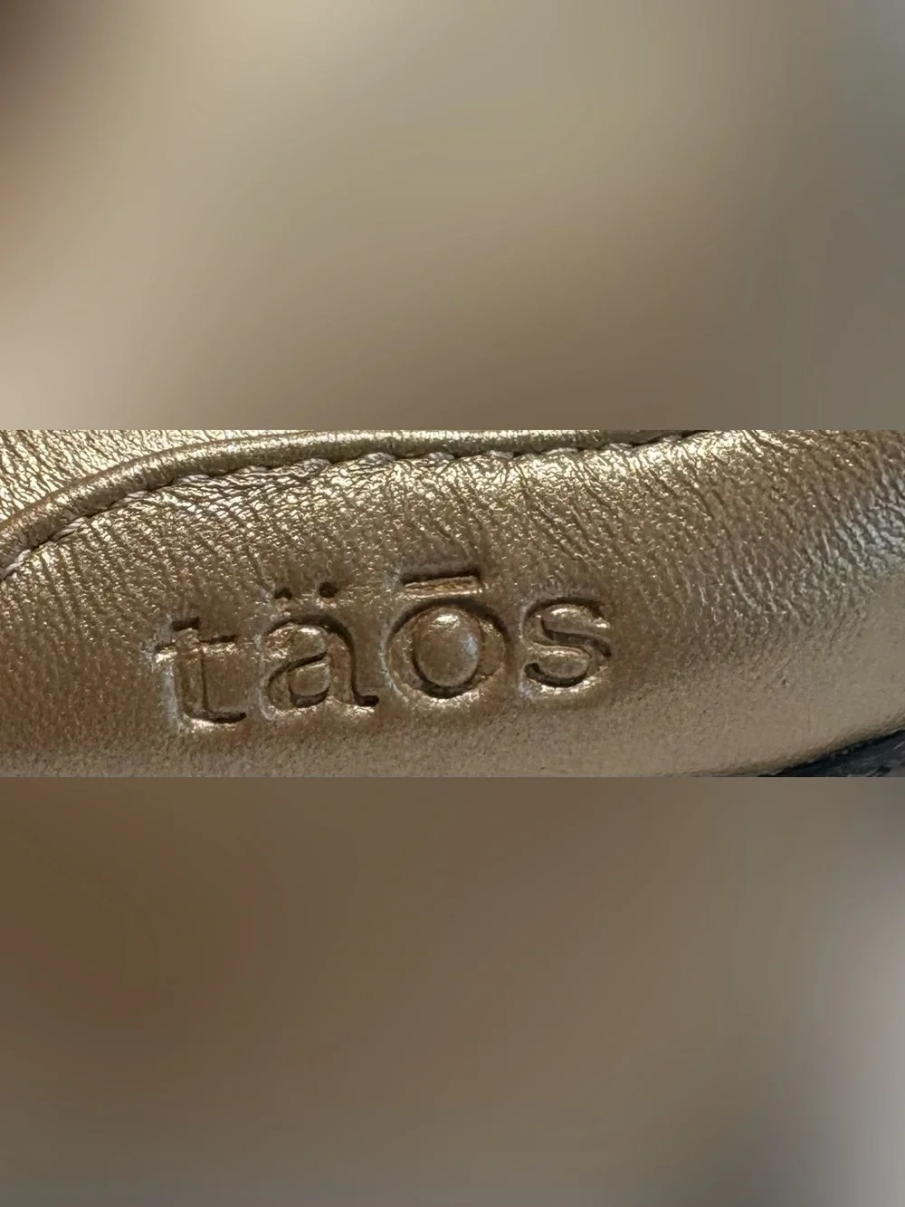 Taos Footwear sleek slip